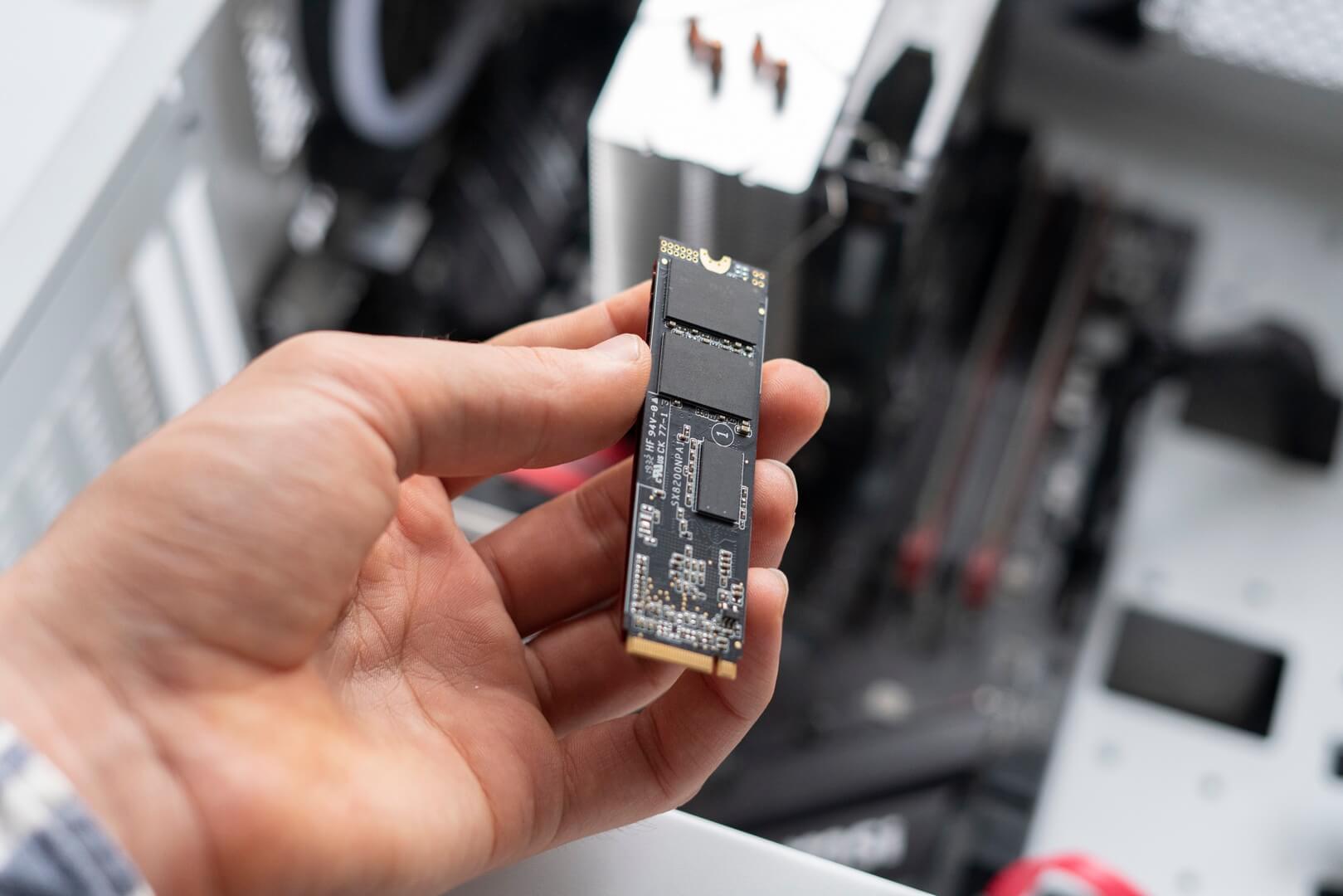 Verdubbel Direct je Computer Snelheid met een SSD Upgrade